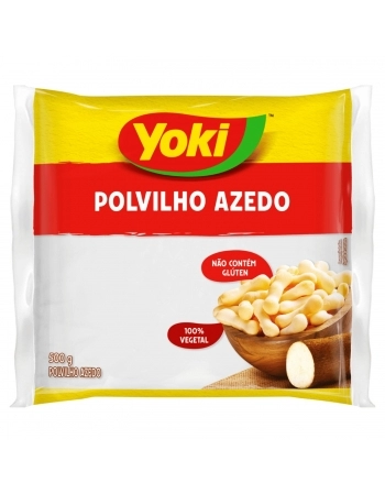 G MILLS YOKI POLVILHO AZEDO 500G