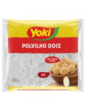 G MILLS YOKI POLVILHO DOCE 500G\\n