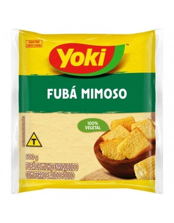 G MILLS YOKI FUBA MIMOSO 500G