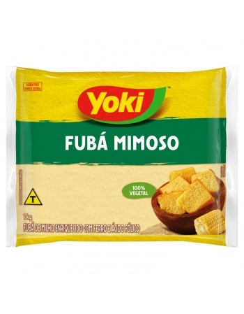 G MILLS YOKI FUBA MIMOSO 1KG