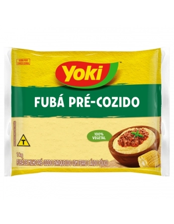 G MILLS YOKI FUBA PRE COZIDO 1KG