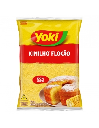 G MILLS YOKI FAR MILHO KIMILHO 500G FLOCAO