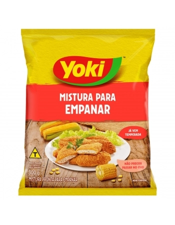 G MILLS YOKI MISTURA PARA EMPANAR 300G