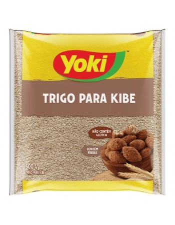 G MILLS YOKI TRIGO PARA KIBE 500G