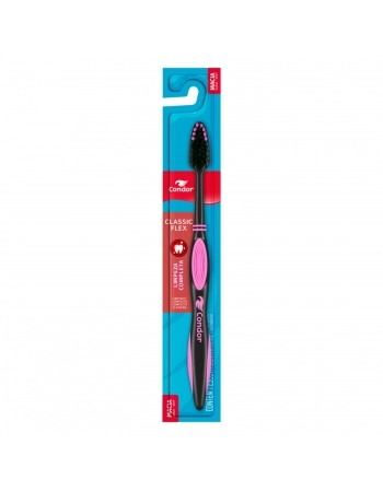 CONDOR HIG ESC DENTE FLEX MACIA / 3252-0*