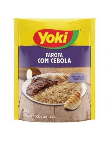 G MILLS YOKI FAROFA MAND 200G COM CEBOLA