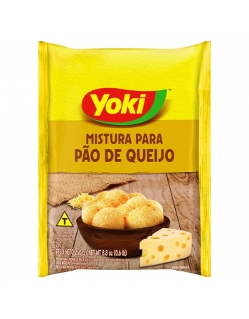 G MILLS YOKI MIST P/ PAO DE QUEIJO 250G