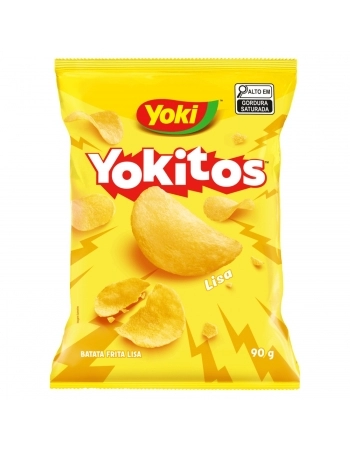 G MILLS YOKITOS BATATA LISA NATURAL 90G