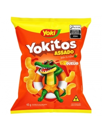 G MILLS YOKITOS 45G QUEIJO LUA
