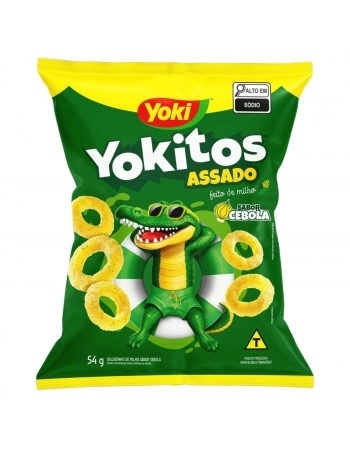 G MILLS YOKITOS 54G ANEIS CEBOLA