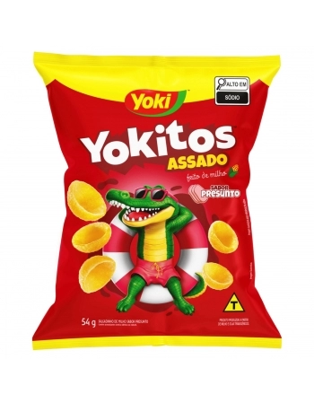 G MILLS YOKITOS 54G CONCHINHA PRESUNTO