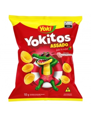 G MILLS YOKITOS 153G CONCHINHA PRESUNTO
