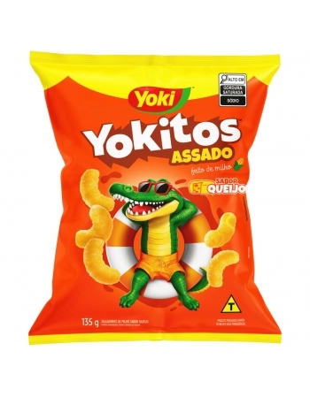 G MILLS YOKITOS 135G QUEIJO LUA