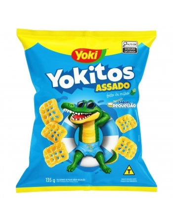 G MILLS YOKITOS 135G QUEIJO REDINHA