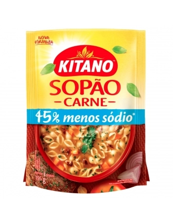 G MILLS KITANO SOPAO DE CARNE 196G