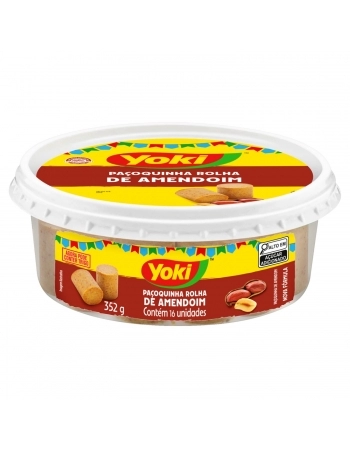 G MILLS YOKI PACOCA POTE 325G ROLHA