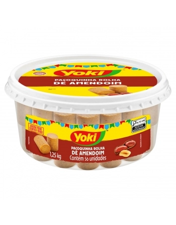 G MILLS YOKI PACOCA POTE 1.250G ROLHA