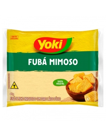 G MILLS YOKI FUBA MIMOSO 4KG