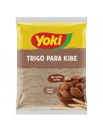 G MILLS YOKI TRIGO PARA KIBE 4KG