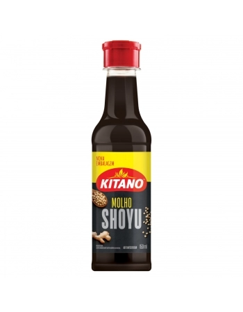 G MILLS KITANO MOLHO SHOYU 150ML