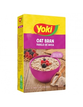 G MILLS YOKI AVEIA FARELO OAT BRAN YOKI 170G