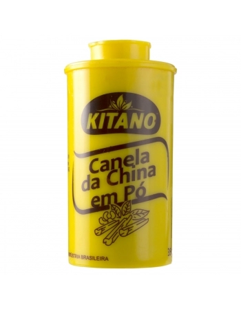 G MILLS KITANO CN CANELA DA CHINA EM PO 35G TUBO