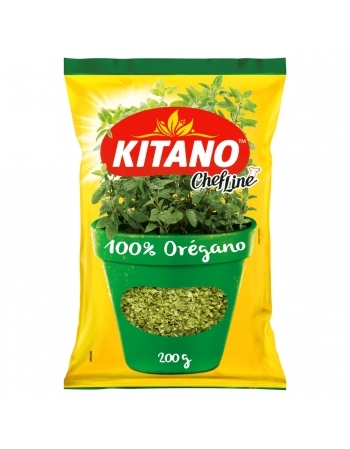 G MILLS KITANO CN OREGANO 200G PACOTE*