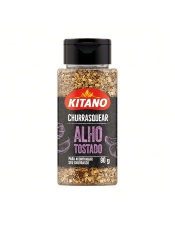 G MILLS KITANO CHURRASQUEAR ALHO TOSTADO 90G