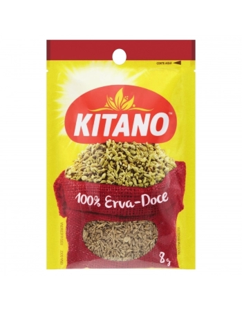 G MILLS KITANO CN ERVA DOCE 24X8G DISPLAY