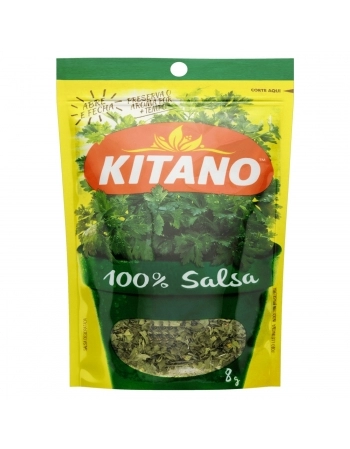 G MILLS KITANO CN SALSA DESIDRATADA 8G POUCH