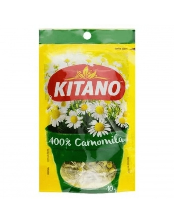 G MILLS KITANO CN CAMOMILA 10G POUCH\\n