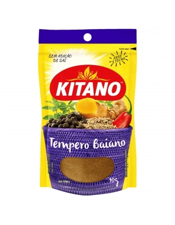G MILLS KITANO CN TEMPERO BAIANO 40G POUCH