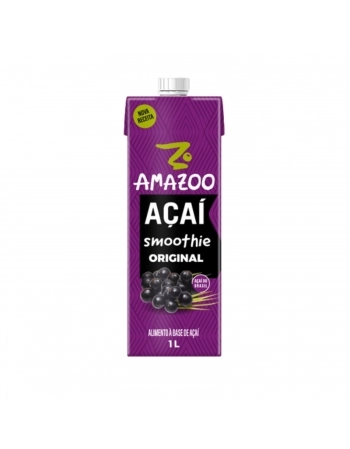 EBBA AMAZOO 1000ML SMOOTHIE ACAI TRADICIONAL