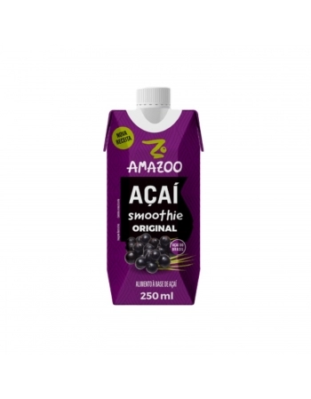 EBBA AMAZOO 250ML SMOOTHIE ACAI TRADICIONAL