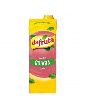 EBBA DAFRUTA 1000ML REFRESCO GOIABA