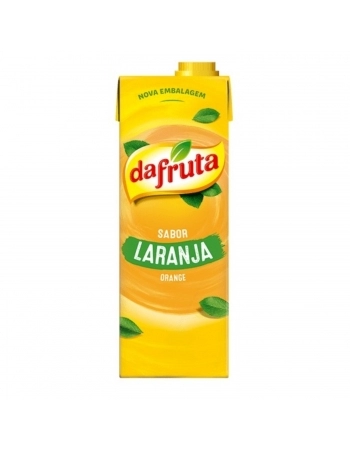 EBBA DAFRUTA 1000ML REFRESCO LARANJA