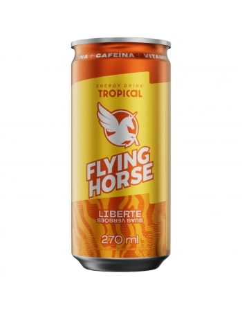 EBBA FLYING HORSE ENERGETICO 270ML FRUTAS AMARELAS