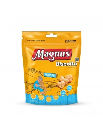 .MAGNUS CAES BISCOITO FILHOTES 250G