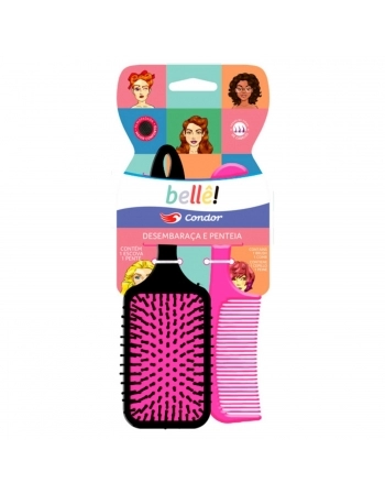 CONDOR BEL BELLE ESC PENTEAR RAQUETE+PENTE K-8 / 9730
