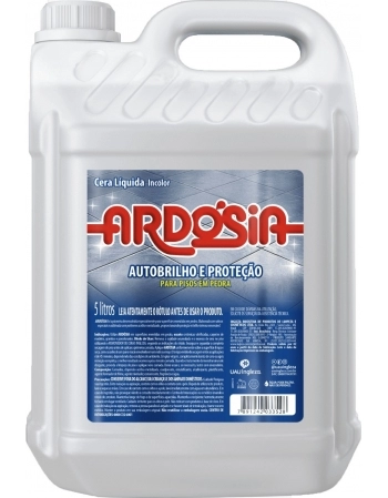INGLEZA PROF CERA LIQ PARA ARDOSIA INCOLOR 5L