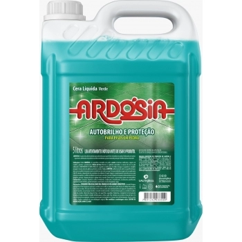 INGLEZA PROF CERA LIQ PARA ARDOSIA VERDE 5L